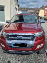 Ford Ranger Limited Extracab Alucab Hohlraumversiegel - gebrauchte Ford Ranger aus dem Jahr 2019