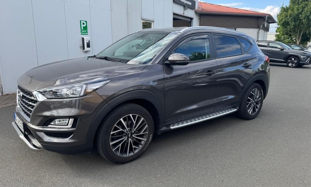 Image of Hyundai TUCSON