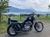 Suzuki VS 700 Intruder - SUZUKI 700