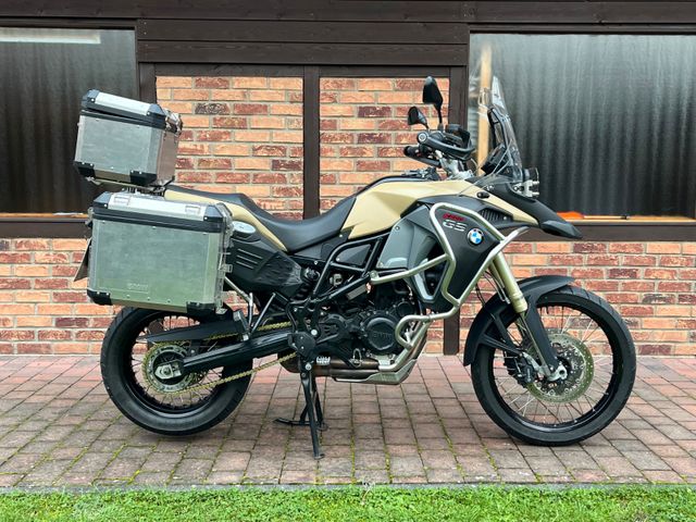 BMW F 800 GS Adventure