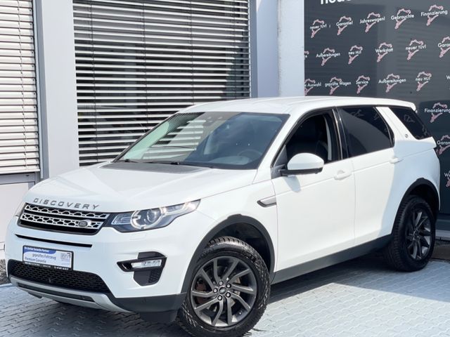 Land Rover Discovery Sport HSE/Kamera/Leder/4xSHZ/Meridian