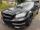 Mercedes-Benz CLS 63 AMG CLS CLS 63 AMG - gebrauchte Mercedes-Benz CLS 63 AMG aus dem Jahr 2011