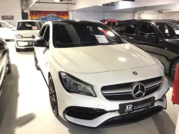 MERCEDES-BENZ CLA 45 AMG CLA 45 AMG 4Matic Shooting Brake#Panorama#
