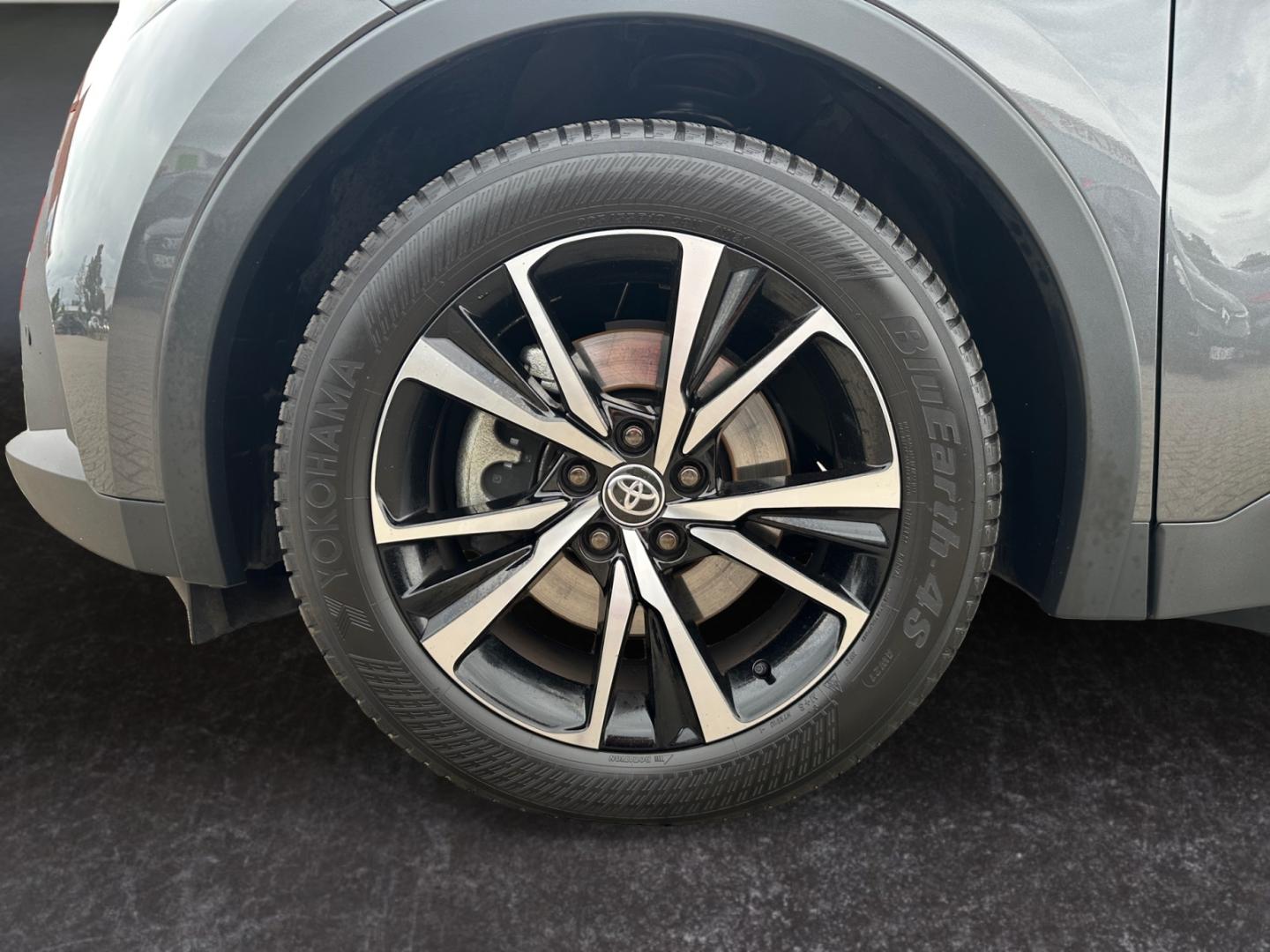 Toyota C-HR 2.0 Plug-In Hybrid Teamplayer *ACC*Kamera*S, миниатюра 18