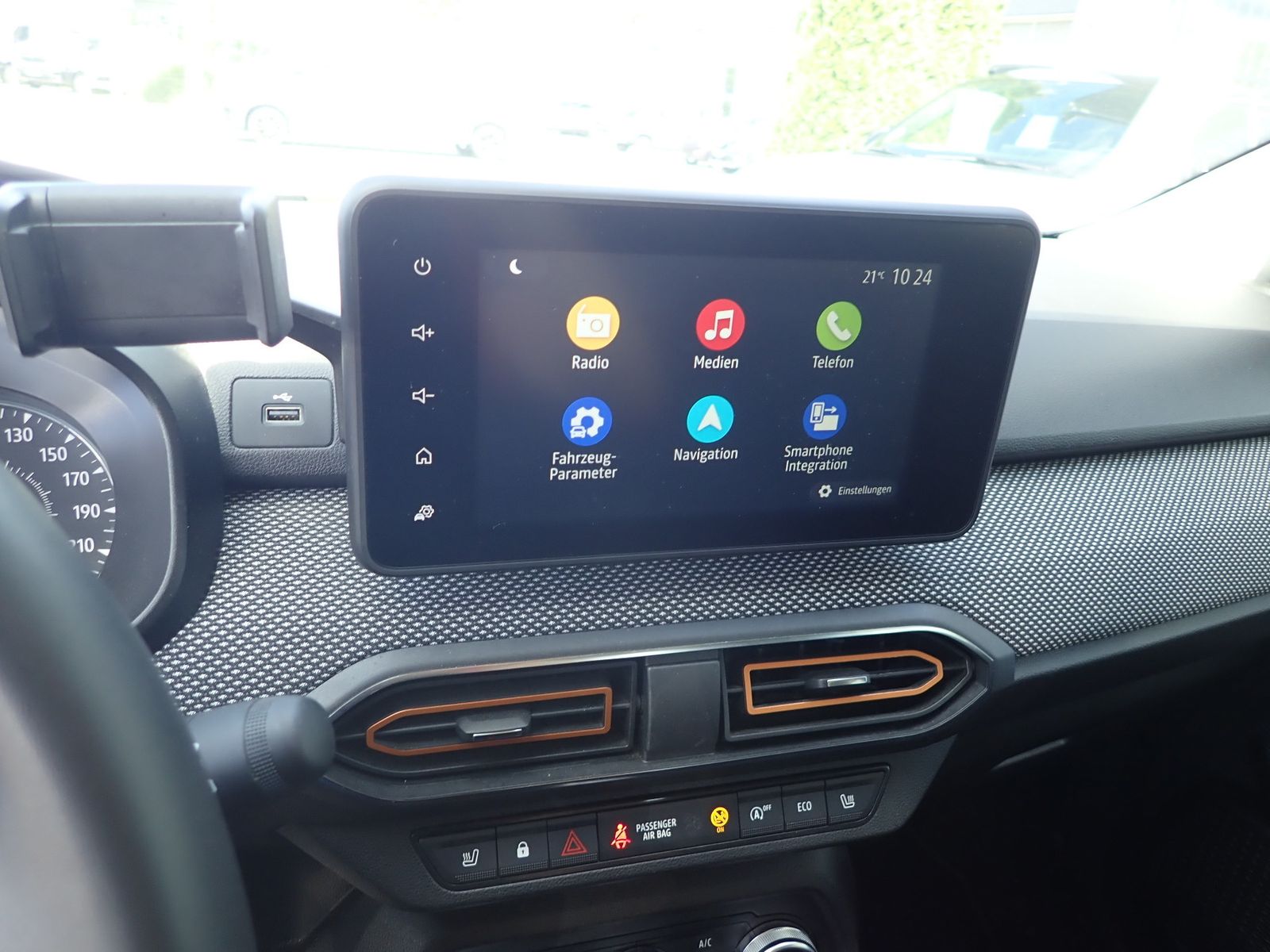 Fahrzeugabbildung Dacia Sandero Stepway Comfort TCe 100 ECO-G LPG