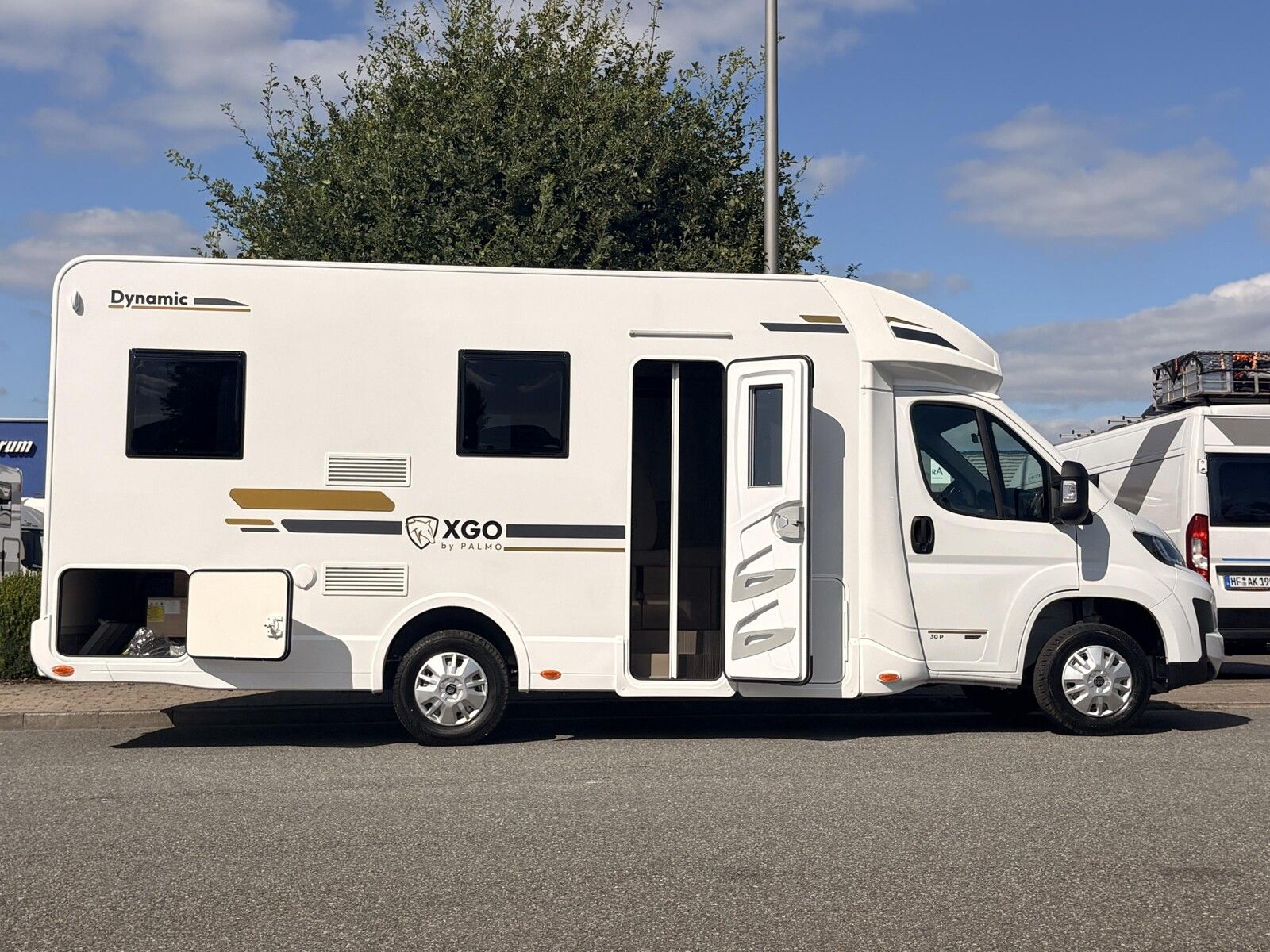 Fahrzeugabbildung XGO Dynamic 30P ALL IN