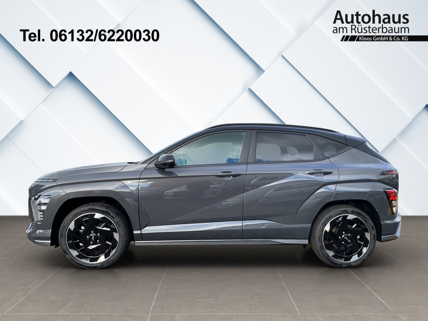 Hyundai KONA Elektro N Line X SX2 (MY26) 65kWh Sitzkomfo imagem 3