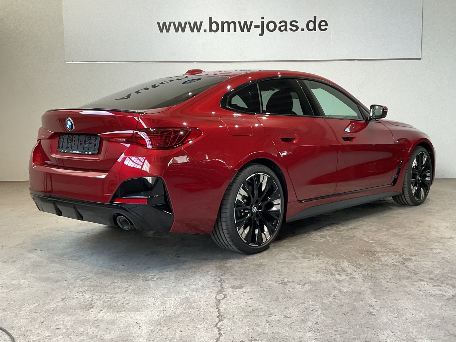 Fahrzeugabbildung BMW 420d xDrive Driving Assistant Professional, Lenk