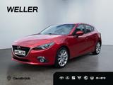 Mazda 3 SKYACTIV-G 120 Sports-Line *HUD*Bi-Xenon*BOSE* - Mazda 3 mit Benzin-Antrieb