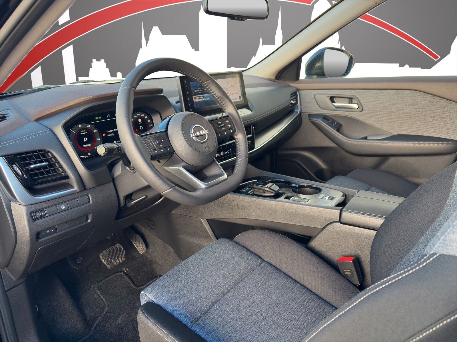 Fahrzeugabbildung Nissan X-Trail 1.5 VC-T LED/NAVI/ACC/360/SHZ/LHZ