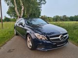 Mercedes-Benz CLS Shooting Brake CLS 350 BlueTec / d 4Matic - Mercedes-Benz CLS Shooting Brake aus 2015