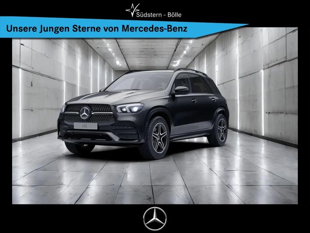 Mercedes-Benz GLE 400 d 4M AMG+PANO-DACH+DISTRONIC+AHK+360°KAM