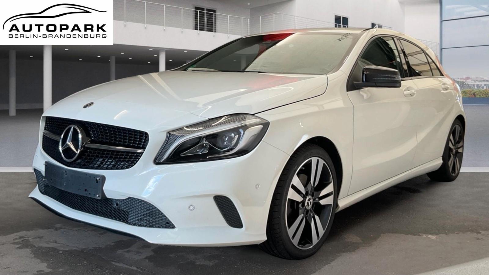 Mercedes-Benz A 200 156PS 7-G DCT*URBAN*NAVI*LED*KAM