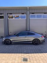 Mercedes-Benz C 43 AMG 4MATIC Klappenabgas, Pano, VOLLAUSS. - Mercedes-Benz C 43 AMG in Mannheim