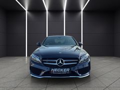 Mercedes-Benz C 180 AMG Line