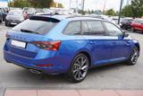 Skoda Superb Combi 2.0 TSI Sportline 4x4 LED ACC DCC - Skoda Superb Gebrauchtwagen in Berlin
