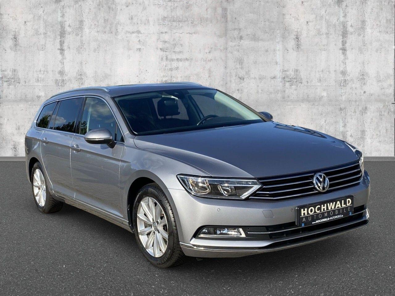 Volkswagen Passat Variant 1.4 TSI DSG Highline AHK LED RFK