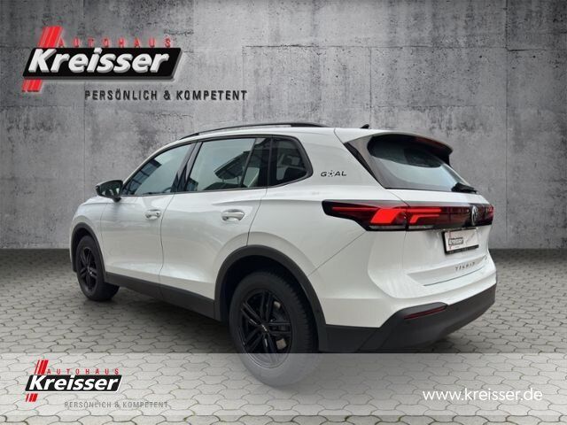 Tiguan 1.5 eTSI Goal DSG/ACC/AHK/LED/KLIMA//NAVI