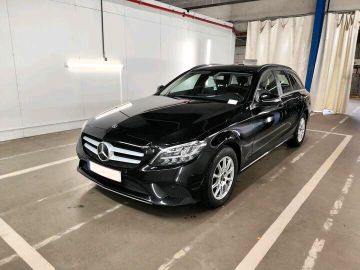 Mercedes C 180 - 2