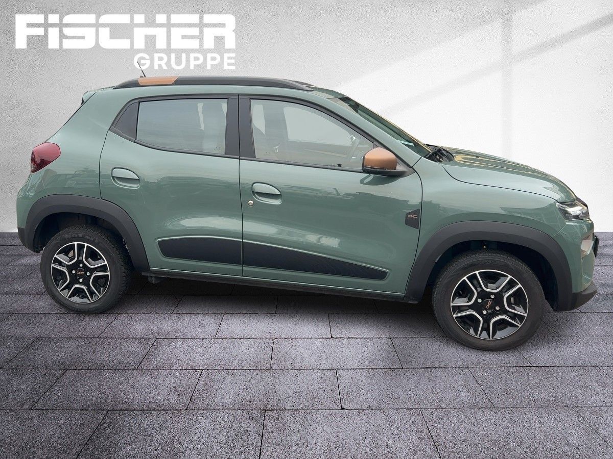 Fahrzeugabbildung Dacia Spring Extreme ELECTRIC 65 Kamera