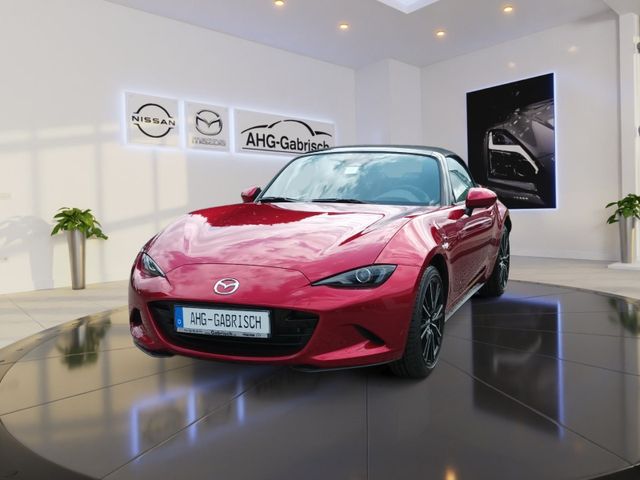 Mazda MX-5 Exclusive-Line, Bose Sound System