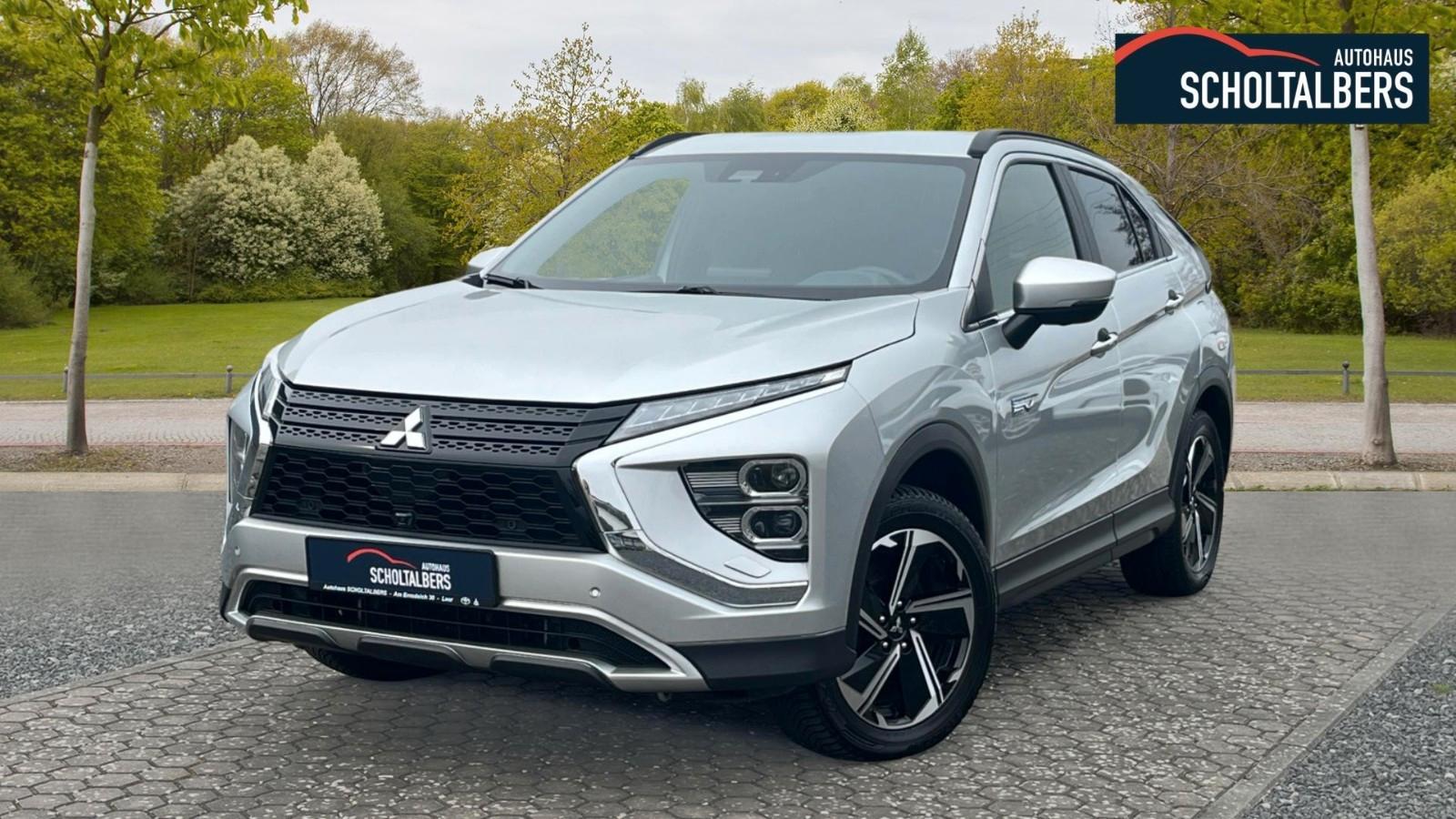 Mitsubishi Eclipse Cross Intro Edition PHEV *AHK & HUD*