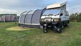 Mitsubishi L300 Camper mit Reimo-Ausbau - Mitsubishi L300: Van