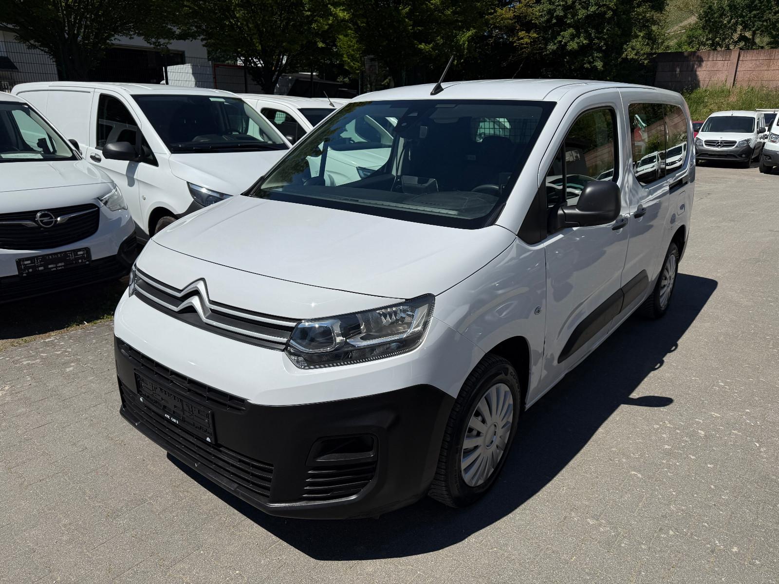 Citroën Berlingo Kasten Club XL/L2 3-Sitzer 1.Hd/Hu/Insp