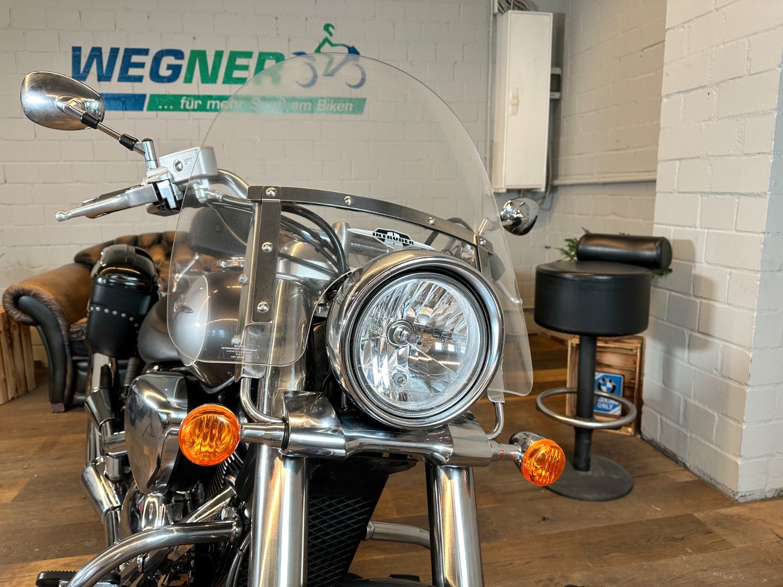 Fahrzeugabbildung Suzuki VL 800 Country Star - Top Zustand!