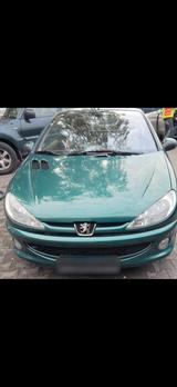 Peugeot, 206 Cabrio, Roland Garros - Peugeot 206: Roland Garros