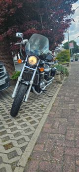 Honda VF 750 C  magna - HONDA VF 750C MAGNA