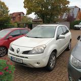 Renault Koleos Expression 2.5 16V 4x2 Expression - gebrauchte Renault Koleos aus dem Jahr 2009
