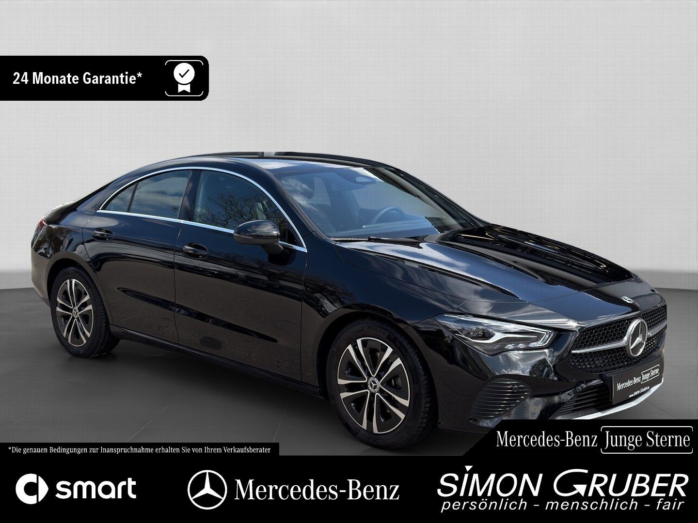 Fahrzeugabbildung Mercedes-Benz CLA 200 Progressive Winter Kamera LED Volldigi