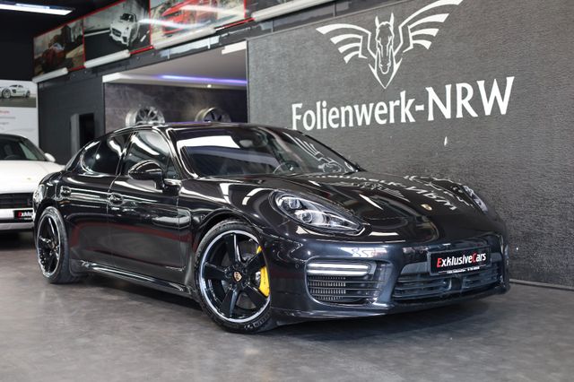 Porsche Panamera Turbo*PDK*Kermaik*Matrix Led*Apporved*