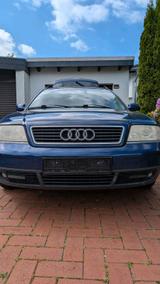 Audi A6 2.4L V6 Kombi - Audi A6 aus 2001: Kombi