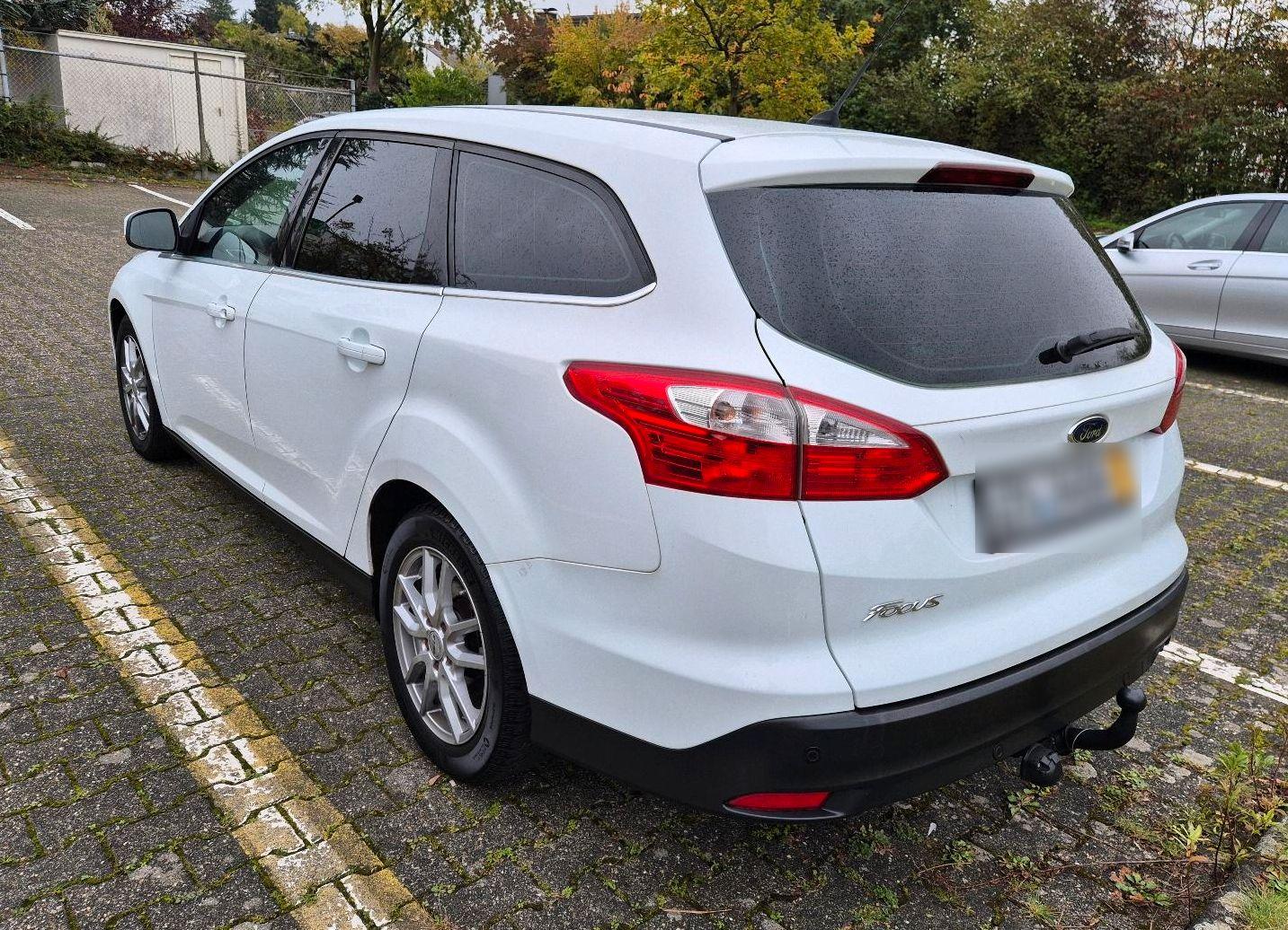 Ford Focus 2013 — photo 5