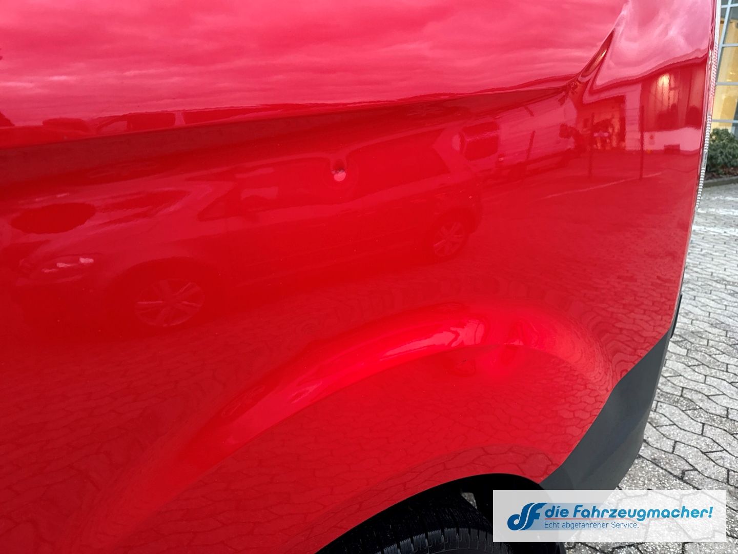 Fahrzeugabbildung Ford Transit Custom Tourneo 300 L1 *2466