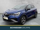 Renault Captur R.S LINE 1.6 PLUG-IN HYBRID 160 LED+SHZ - Renault Captur mit Hybrid-Antrieb: Automatik