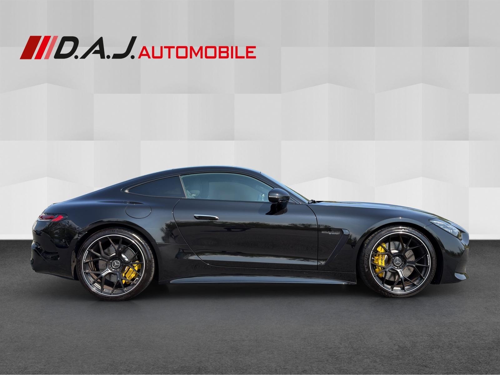 Mercedes-Benz AMG GT 63 4Matic+ Premium Plus Night Burm 21"