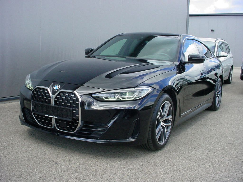 BMW 420 Gran Coupé — hlavná fotografia