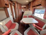 Carthago Chic C-Line 4.8 - Hub/Einzelbetten - auto.Sat/TV - Carthago Integrierter