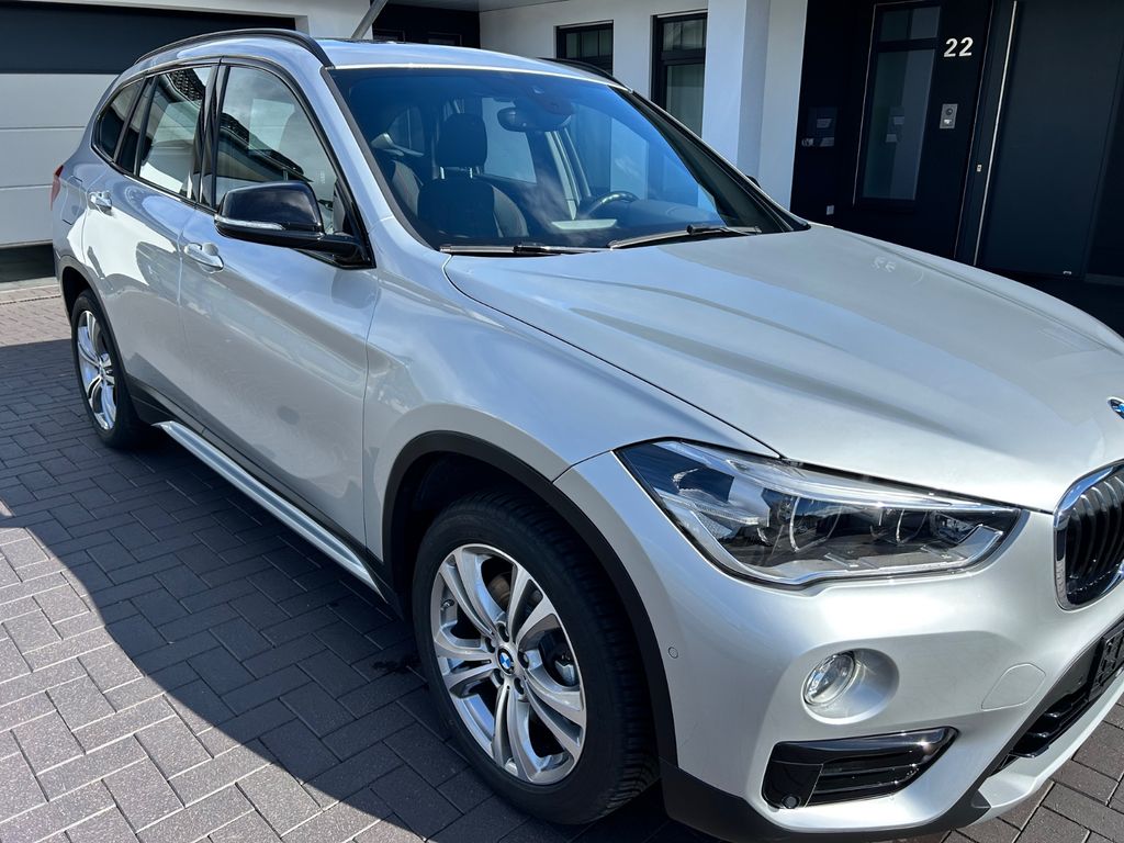 Image of BMW X1