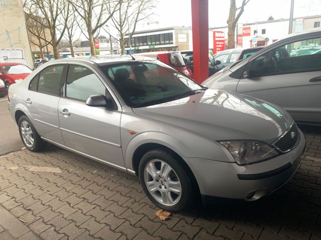 Ford Mondeo 2.0 Ghia Autom.*AUTOMATIK*KLIMA*TÜV NEU*