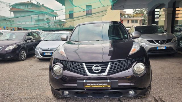 Nissan Juke 1.5 dCi Tekna