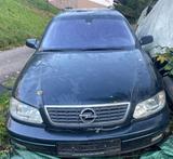 Opel Omega B Caravan - gebrauchte Opel Omega aus dem Jahr 2003