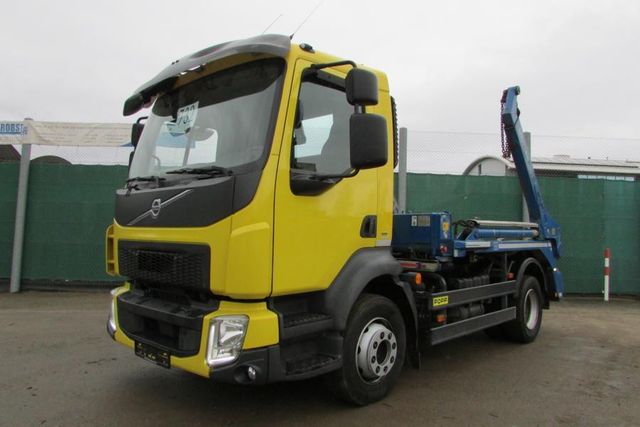 Volvo FL 250 4x2 BB - Meiller AK 7 NT - Nr.: 732