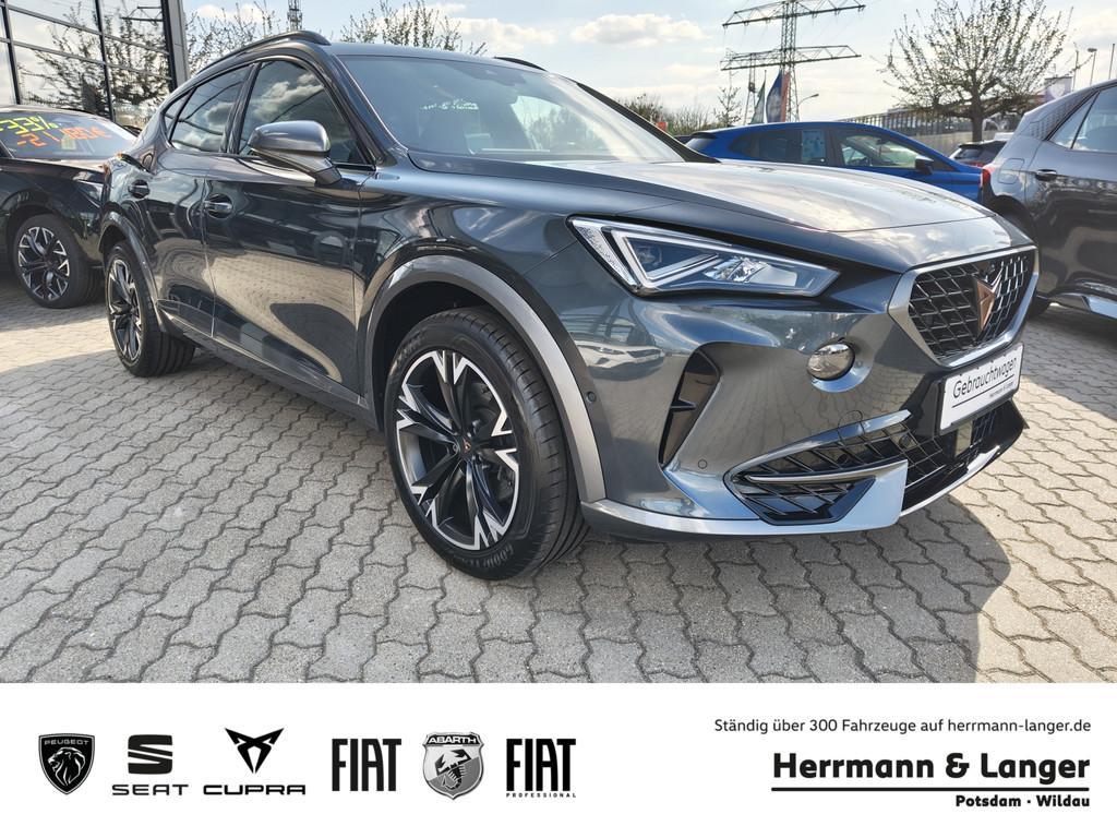 Cupra Formentor 1.5 TSI DSG *Leder, PanoDach, FAP XL*