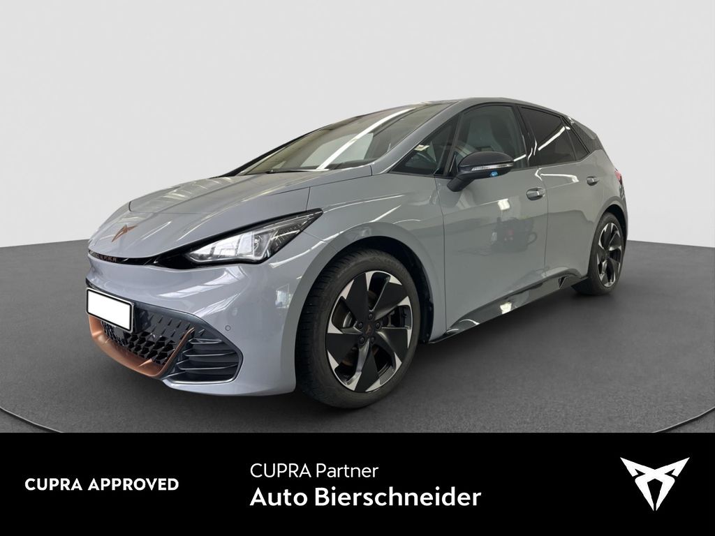 Born AB354EUR 82KW BEATS ALCANTARA NAVI REAR VIE