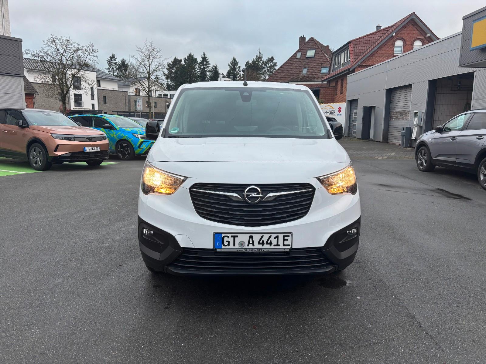 Opel Combo Electric Edition XL