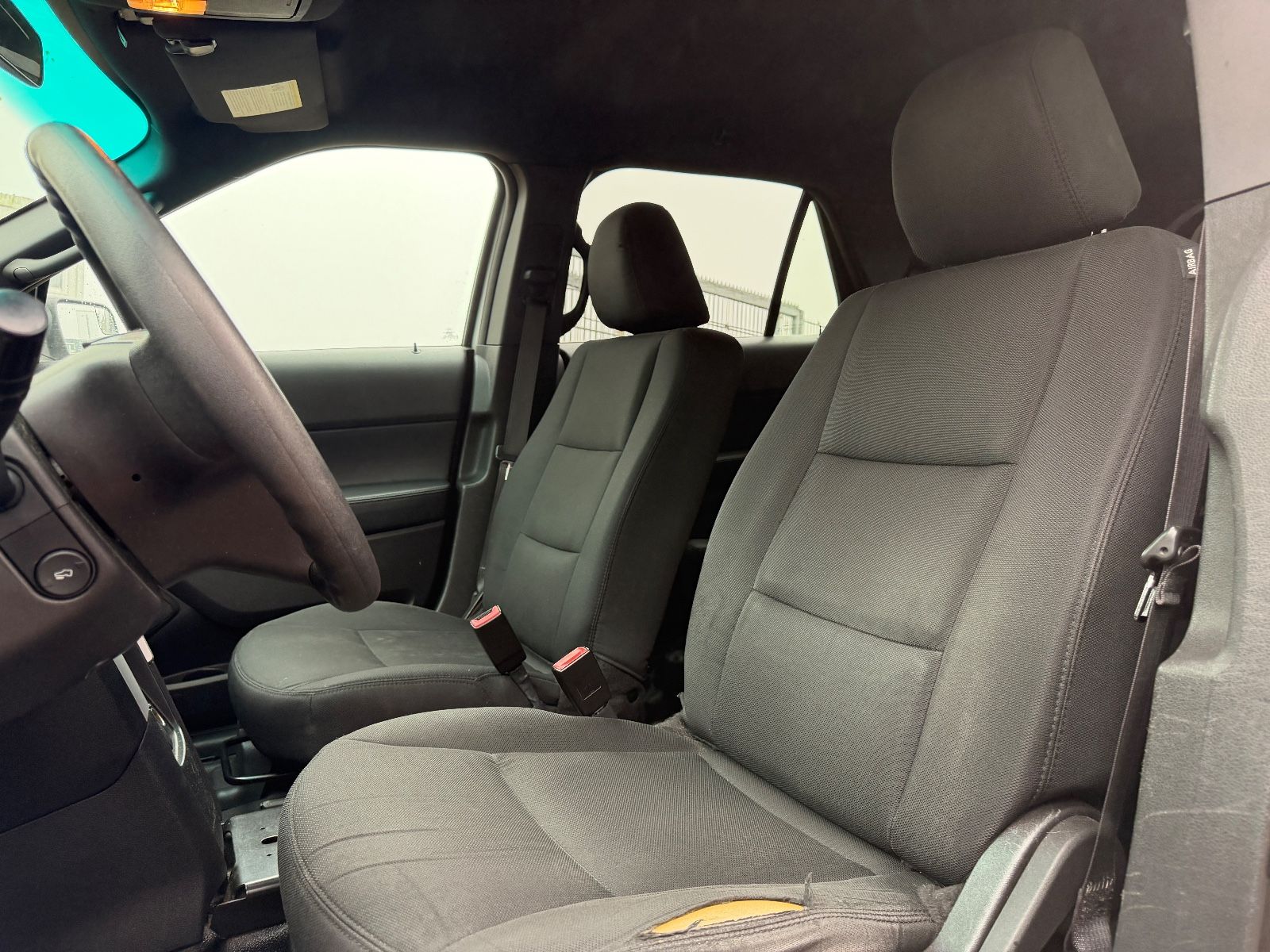 Fahrzeugabbildung Ford Police Interceptor 4x4 AUTOMATIK